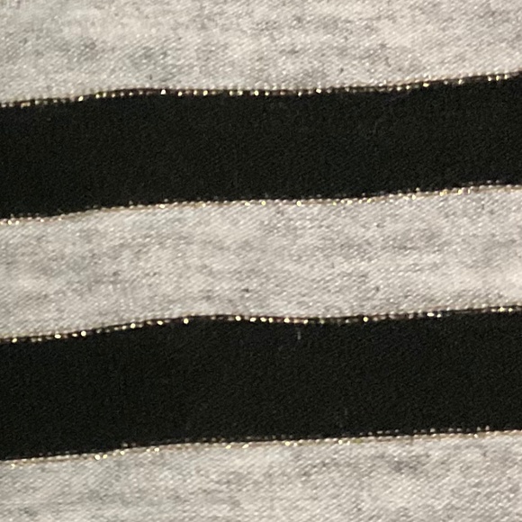 Kenneth Cole Reaction Striped Dress Size L - Picture 6 of 6